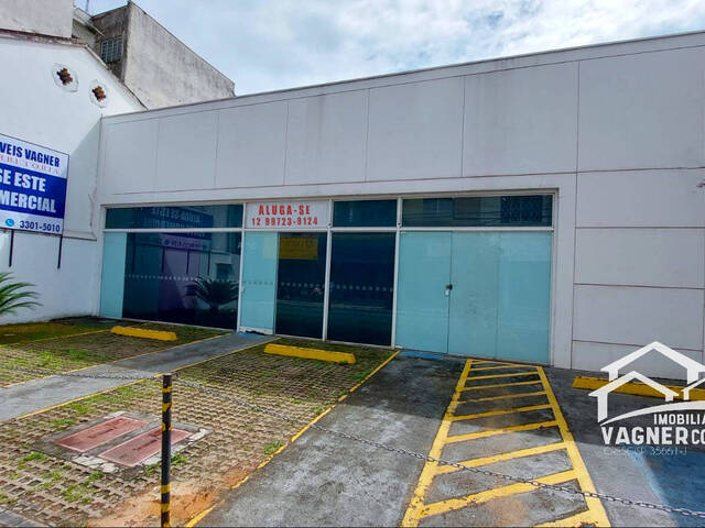 #1141 - Ponto Comercial para Locação em Lorena - SP - 2