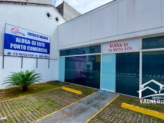 #1141 - Ponto Comercial para Locação em Lorena - SP - 1