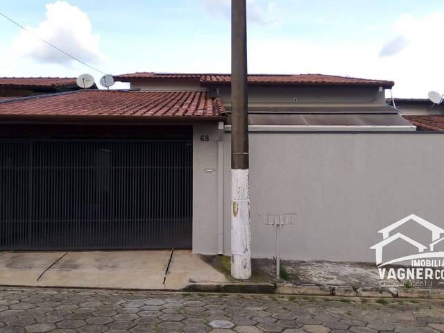 #1349 - Casa para Venda em Guaratinguetá - SP - 1