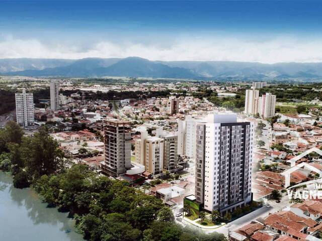 #1484 - Apartamento para Venda em Guaratinguetá - SP - 2