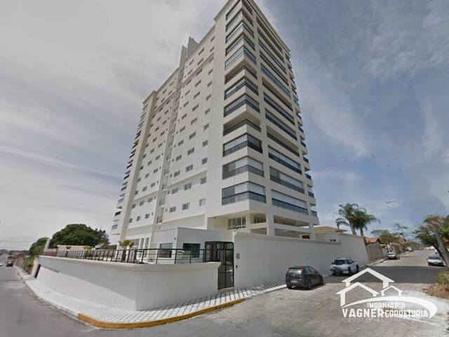 #1698 - Apartamento para Venda em Lorena - SP - 1