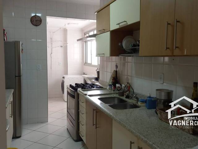 #1741 - Apartamento para Venda em Guaratinguetá - SP - 3