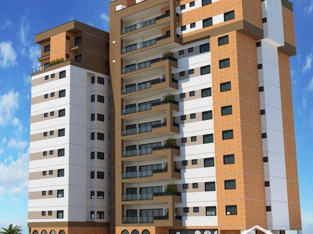 #1854 - Apartamento para Venda em Lorena - SP - 1