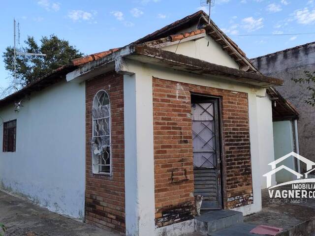 #1217 - Casa para Venda em Guaratinguetá - SP - 2