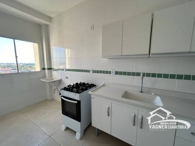 #1944 - Apartamento para Locação em Lorena - SP - 3