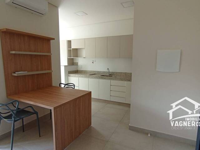 #1697 - Apartamento para Locação em Lorena - SP - 2