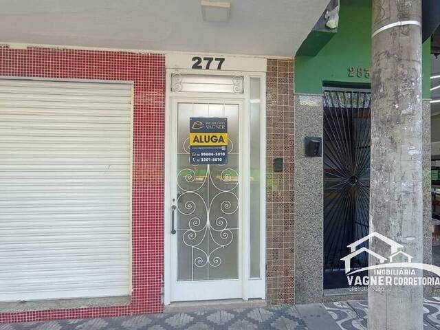 #1956 - Apartamento para Locação em Lorena - SP - 1