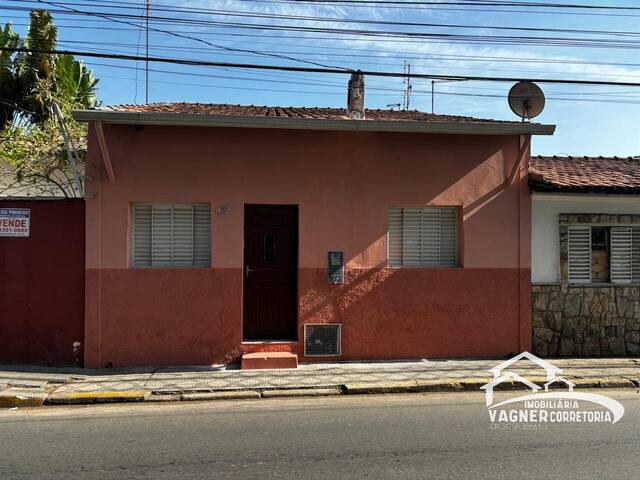 #1984 - Casa para Venda em Lorena - SP - 2