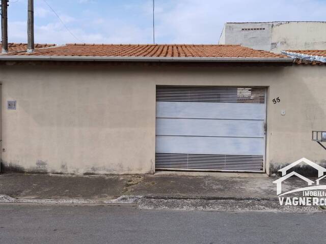 #1990 - Casa para Venda em Guaratinguetá - SP - 1