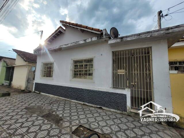 #2007 - Casa para Venda em Aparecida - SP - 1