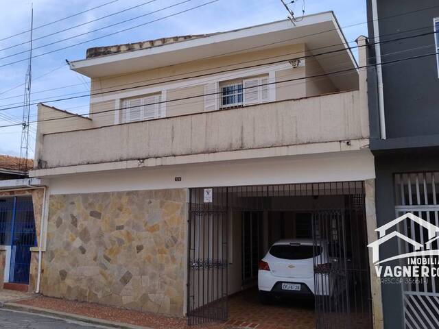 #2056 - Casa para Venda em Guaratinguetá - SP - 1