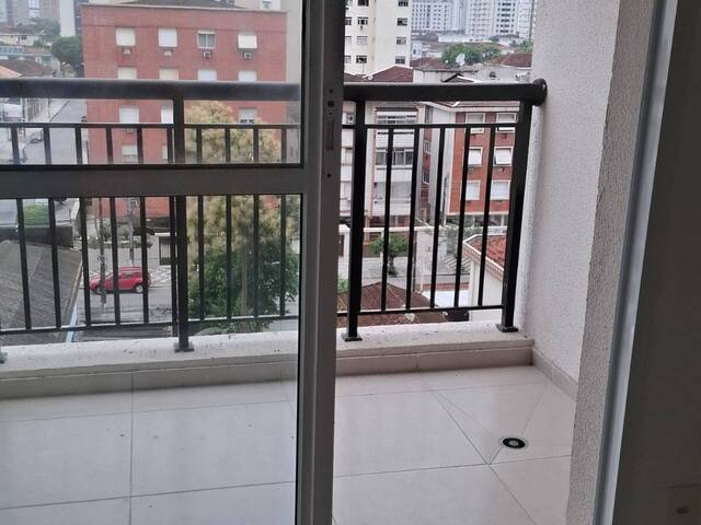 #2066 - Apartamento para Venda em Santos - SP