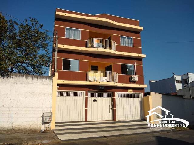 #2089 - Apartamento para Venda em Lorena - SP - 2