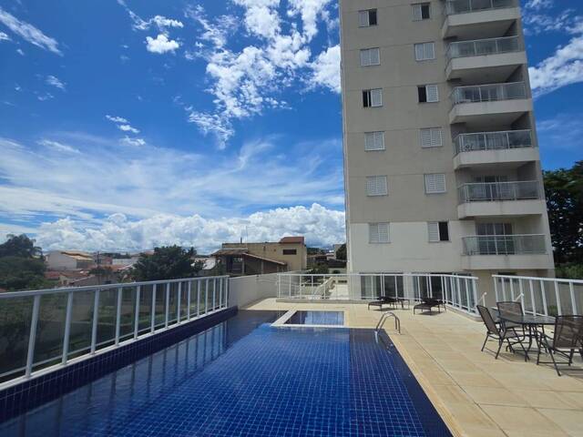 #2113 - Apartamento para Venda em Lorena - SP - 2